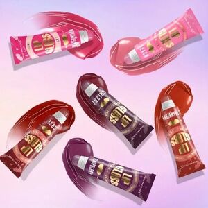 Miss Factor X High Sine Lip Gloss 6 Pack